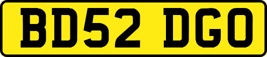 BD52DGO