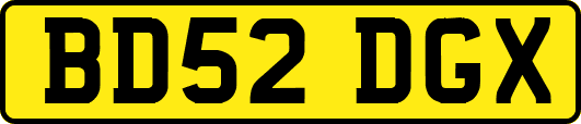 BD52DGX