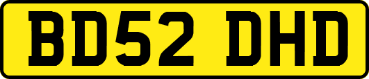 BD52DHD