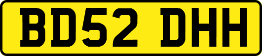 BD52DHH