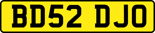 BD52DJO
