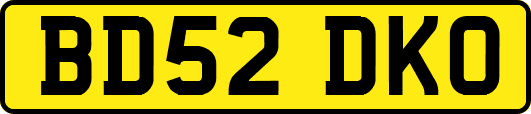 BD52DKO