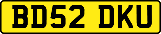 BD52DKU