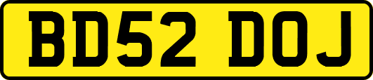 BD52DOJ