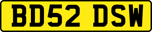 BD52DSW
