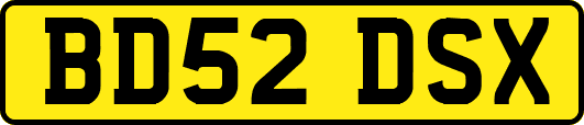BD52DSX