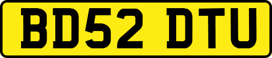 BD52DTU