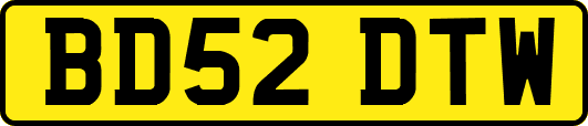 BD52DTW