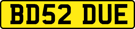 BD52DUE