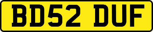 BD52DUF