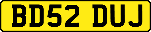 BD52DUJ