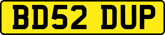 BD52DUP