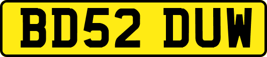 BD52DUW