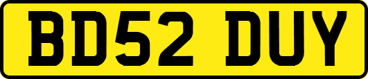 BD52DUY