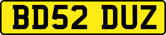 BD52DUZ