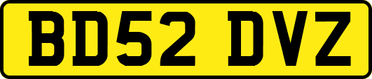 BD52DVZ