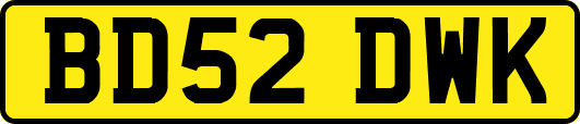 BD52DWK