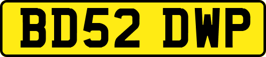 BD52DWP
