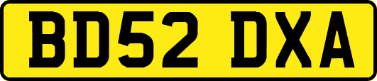 BD52DXA