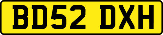 BD52DXH