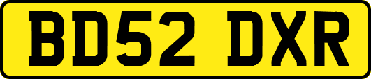 BD52DXR