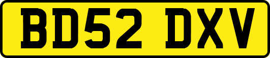 BD52DXV
