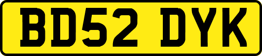 BD52DYK