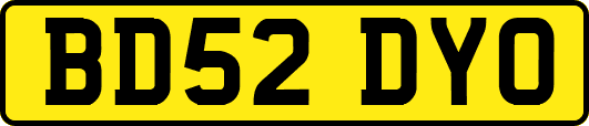 BD52DYO