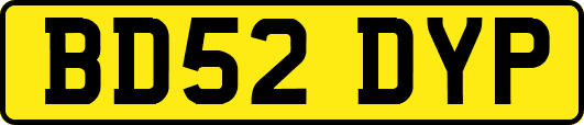 BD52DYP