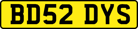 BD52DYS