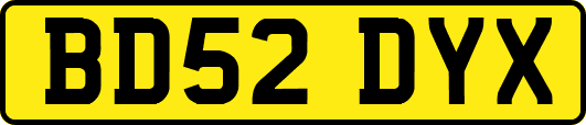 BD52DYX