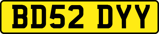 BD52DYY