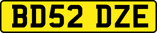 BD52DZE