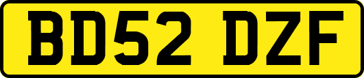 BD52DZF