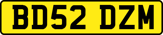 BD52DZM