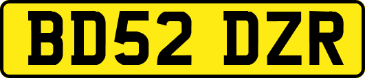 BD52DZR