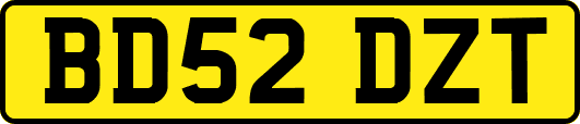 BD52DZT