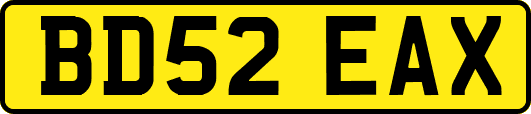 BD52EAX