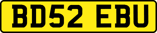 BD52EBU