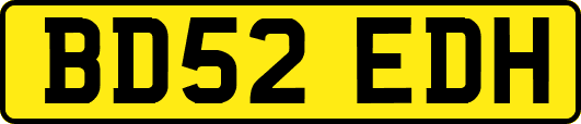 BD52EDH