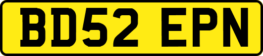 BD52EPN
