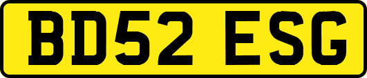 BD52ESG