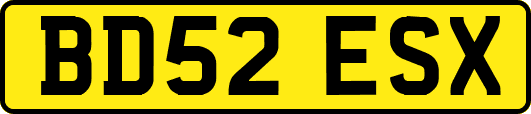 BD52ESX