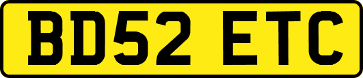 BD52ETC