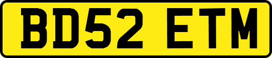 BD52ETM