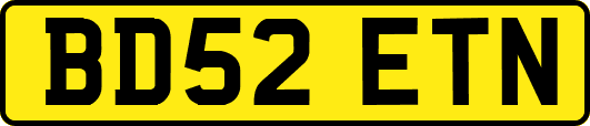 BD52ETN