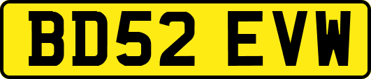 BD52EVW