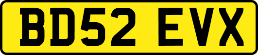 BD52EVX