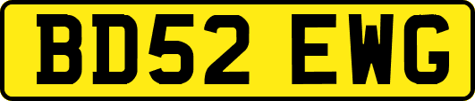 BD52EWG