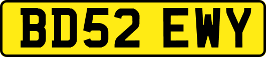 BD52EWY